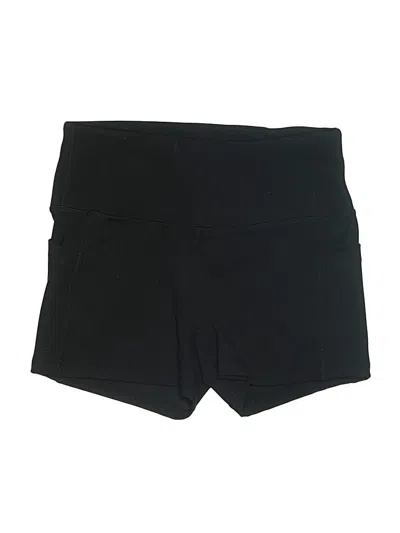 Pre-owned Iuga Shorts In Black