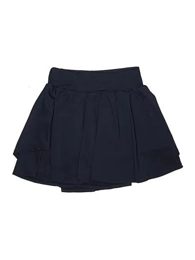 Pre-owned Iuga Skort In Black