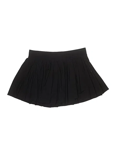Pre-owned Iuga Skort In Black