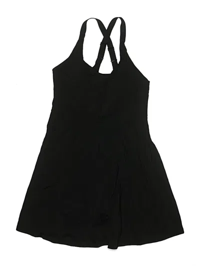 Pre-owned Iuga Swimsuit Cover Up In Black