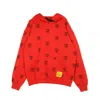 Iuter Abarth Scorpio Red Men's Hoodie In Red