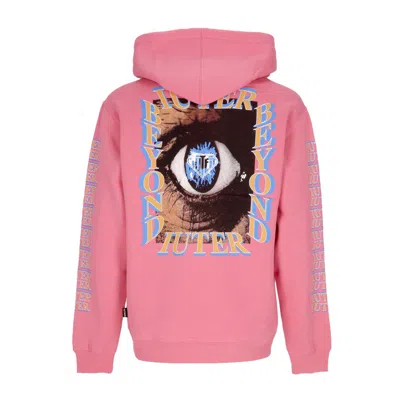 Iuter Beyond Hoodie Men's Hoodie In Pink
