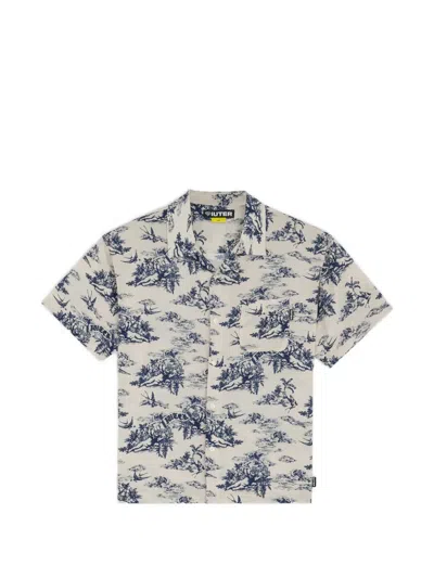 Iuter Buttoned Shirt In Multi