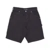 Iuter Carpenter Short Asphalt Men's Shorts In Asphalt