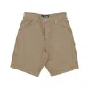 Iuter Carpenter Short Earth Men's Shorts In Earth