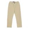 Iuter Citizen Pant Beige Men's Long Trousers In Beige