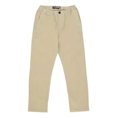 Iuter Citizen Pant Beige Men's Long Trousers