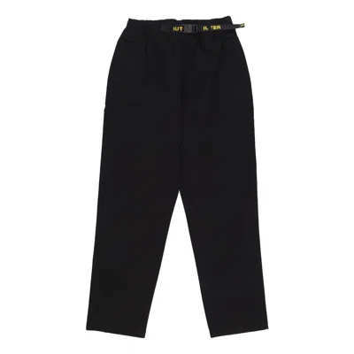 Iuter Dizzy Pants Black Men's Long Trousers