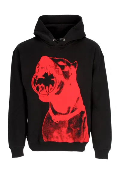 Iuter Dogo Breed Hoodie X Club Dogo Black Men's Hoodie