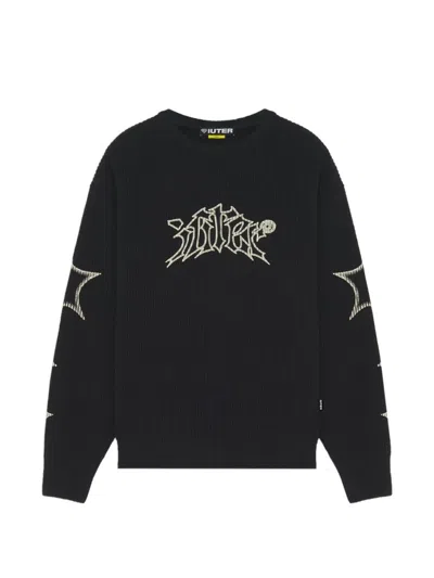 Iuter Dreams Sweater In Black