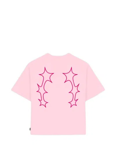 Iuter Dreams T-shirt In Pink