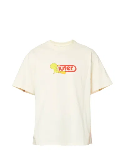 Iuter Graphic-print T-shirt In Multi