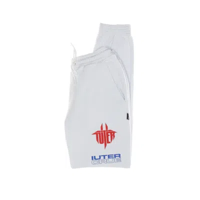 Iuter Horns 2.0 White Men's Tracksuit Pants