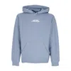 Iuter Horses Hoodie Country Blue Men's Lightweight Hooded Sweatshirt In Country Blue