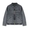 Iuter Jacket  ♪ In Gray