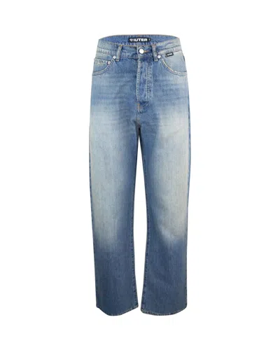 Iuter Jeans In Blue
