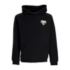 Iuter Lightweight Hooded Sweatshirt For Men Liquid Logo Hoodie Black In Black
