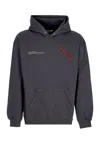 Iuter Lightweight Hoodie Man Nymph Hoodie Asphalt