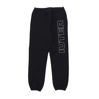 Iuter Lightweight Tracksuit Pants For Men Family Sweatpant Black