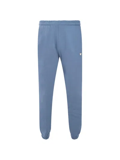 Iuter Logo Track Pants In Blue