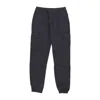 Iuter Long Men's Cargo Jogger Asphalt Pants In Asphalt
