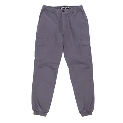 Iuter Long Men's Cargo Jogger Pants Dark Grey