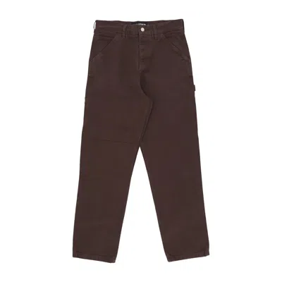 Iuter Long Men's Carpenter Pant Brown