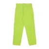 Iuter Long Men's Carpenter Pant Lime In Lime