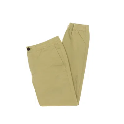 Iuter Long Men's Jogger Pant Beige