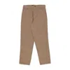 Iuter Work Pant Earth Long Men's Trousers In Earth