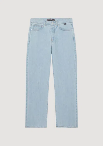 Iuter Loose Denim In Blue