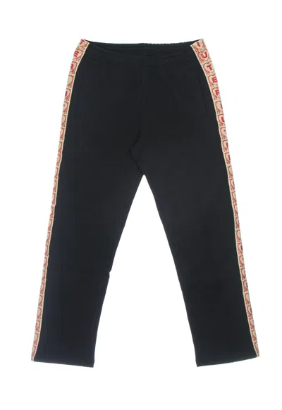 Iuter Lovely Track Pant Black Men's Lightweight Tracksuit Pants