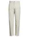 Iuter Man Pants Beige Size 34 Cotton In Neutral