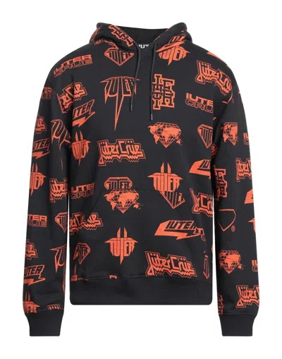 Iuter Sweatshirts In Black