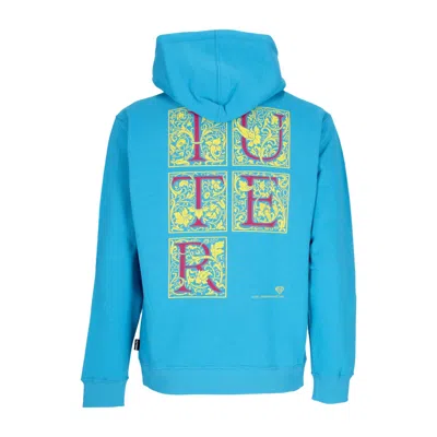 Iuter Mediolanum Men's Lightweight Hoodie Sky Blue