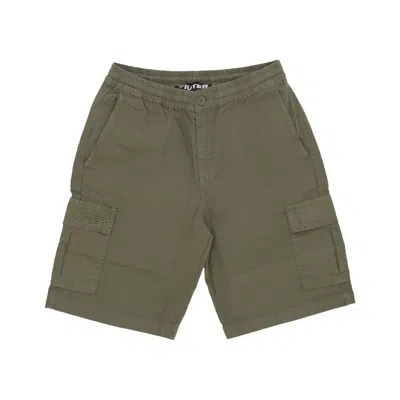 Iuter Men's Cargo Short Army Short Pants