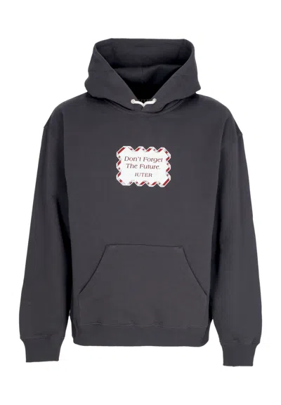 Iuter Men's Hoodie Future Hoodie Asphalt