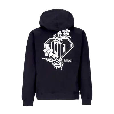 Iuter Men's Hoodie Jewel Hoodie Black