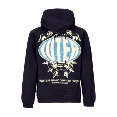 Iuter Men's Hungry Hoodie Black