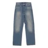 Iuter Men's Jeans Loose Denim Medium Blue In Medium Blue
