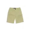 Iuter Men's Jogger Short Beige In Green