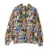 Iuter Men's Lightweight Hooded Sweatshirt Cover Hoodie X Frigidaire Multi In Multi