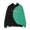 Iuter Men's Lightweight Hooded Sweatshirt Split Hoodie X Carrots Black In Black