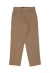 Iuter Men's Long Trousers Carpenter Pants Earth In Earth