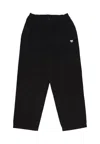 Iuter Men's Long Trousers Dizzy Pants Black