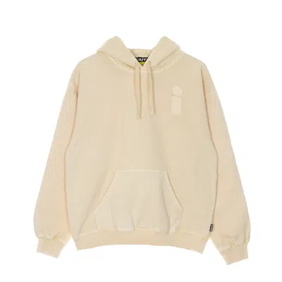 Iuter Men's Monogram Hoodie Beige In White