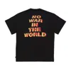 Iuter Men's No War Tee Black T-shirt In Black