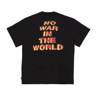 Iuter Men's No War Tee Black T-shirt
