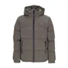 Iuter Jacket In Army