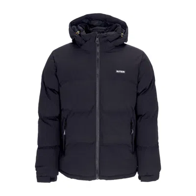 Iuter Men's Puffer Jacket Black